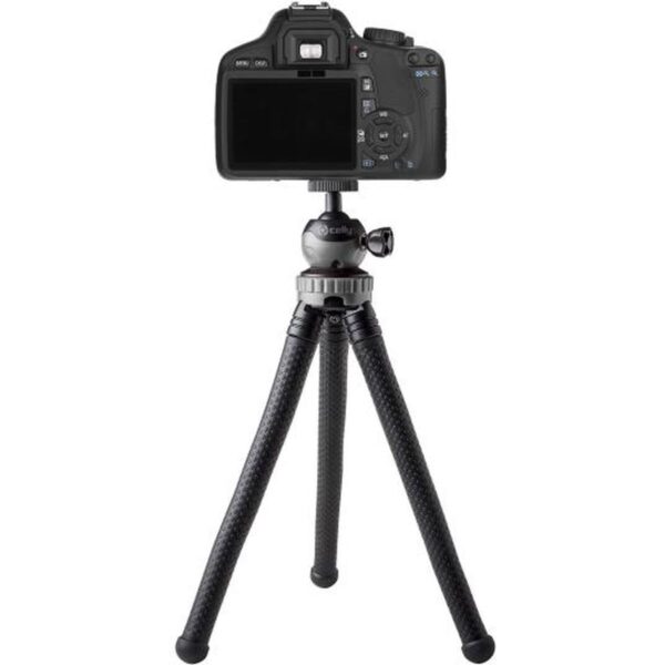 Celly Flexible Tripod BK - Afbeelding 6