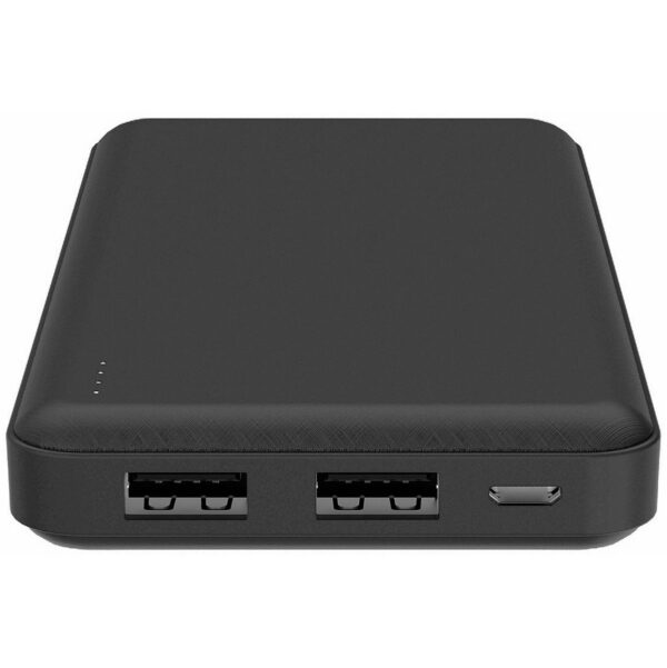 Celly PowerBank 10.000mAh Black - Afbeelding 4