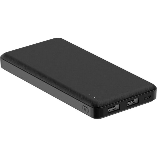 Celly PowerBank 10.000mAh Black - Afbeelding 5