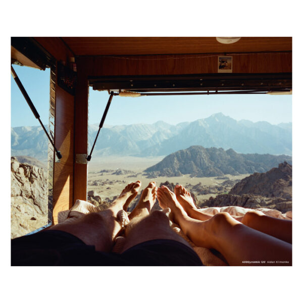 CineStill 400D 36/400 Dynamic Versatile Color Negative Film 120 spoel - Afbeelding 3