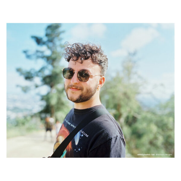 CineStill 400D 36/400 Dynamic Versatile Color Negative Film 120 spoel - Afbeelding 4