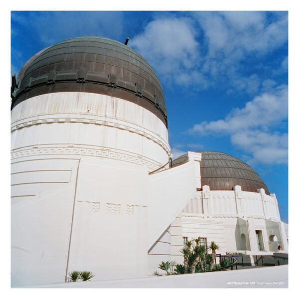 CineStill 400D 36/400 Dynamic Versatile Color Negative Film 120 spoel - Afbeelding 2