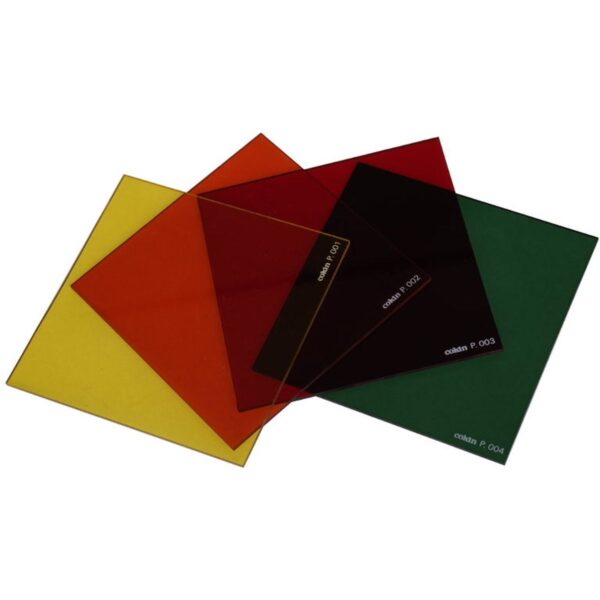 Cokin Black & White Filter Kit H400-03 (M-Serie) - Afbeelding 3