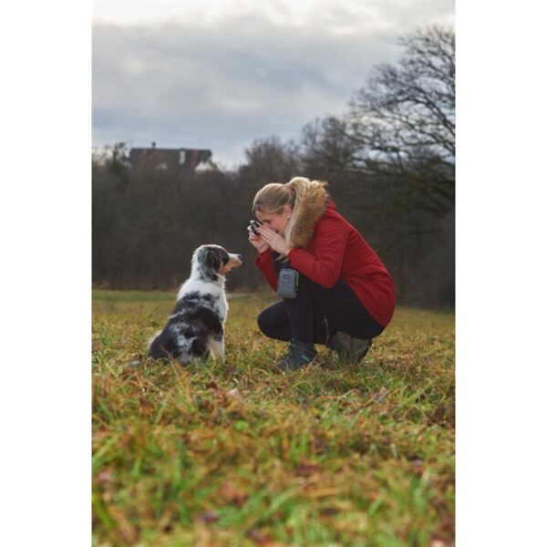 Cullmann OSLO Compact 200 grey/lemon. camera bag - Afbeelding 2