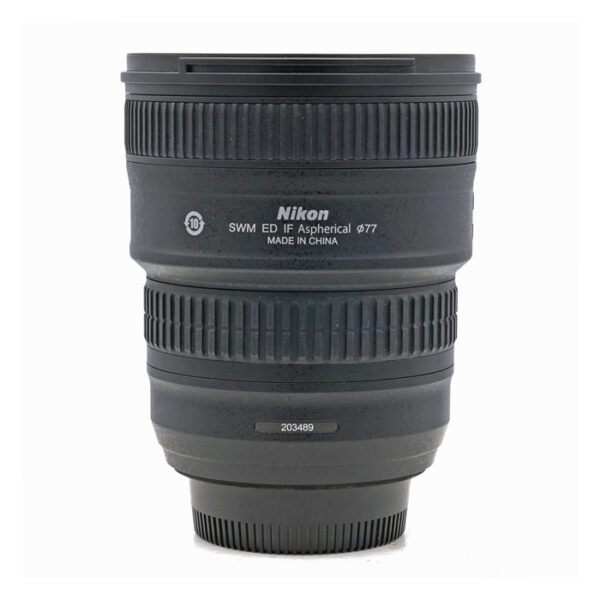 Nikon AF-S 18-35mm F/3.5-4.5G, F-Mount (FX) - Afbeelding 5
