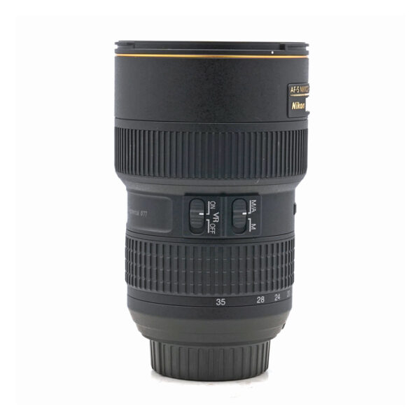 Nikon AF-S 16-35mm F/4G VR, F-Mount (FX) - Afbeelding 5