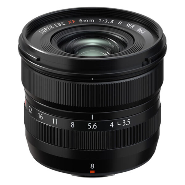 Fujifilm XF8mm f/3.5 R WR - Afbeelding 2