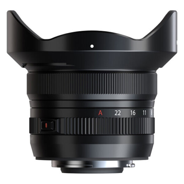 Fujifilm XF8mm f/3.5 R WR - Afbeelding 5