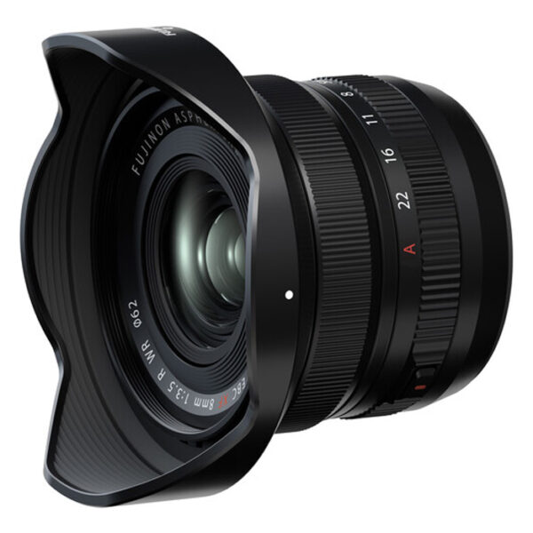 Fujifilm XF8mm f/3.5 R WR - Afbeelding 6