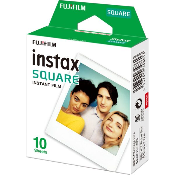 Fuji Instax Square Film Enkel pak - Afbeelding 3