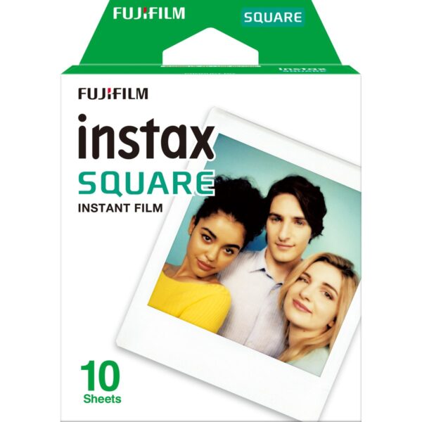 Fuji Instax Film Square Single Pack