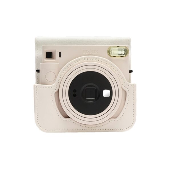 Fuji Instax SQ1 Camera Case Chalk White - Afbeelding 2