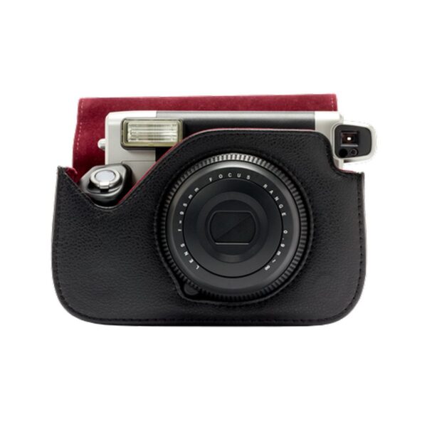 Fuji Instax Wide 300 Camera Case Black - Afbeelding 2