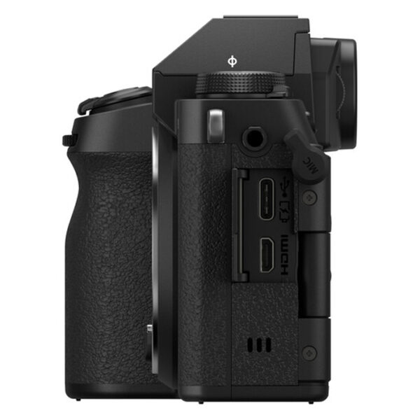 Fujifilm X-S20 Black + XC15-45mm f/3.5-5.6 OIS PZ - Afbeelding 13