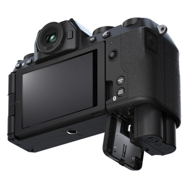 Fujifilm X-S20 Black + XC15-45mm f/3.5-5.6 OIS PZ - Afbeelding 10