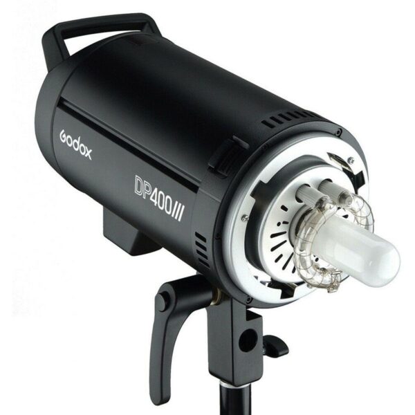 Godox DPIII 400 Studio Flash - Afbeelding 9