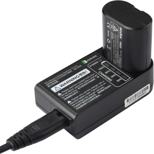 Godox Speedlite Ving V350C Canon - Afbeelding 4