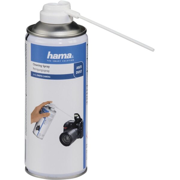 Hama Reinigingsspray ANTIDUST400 ml 5801 - Afbeelding 2