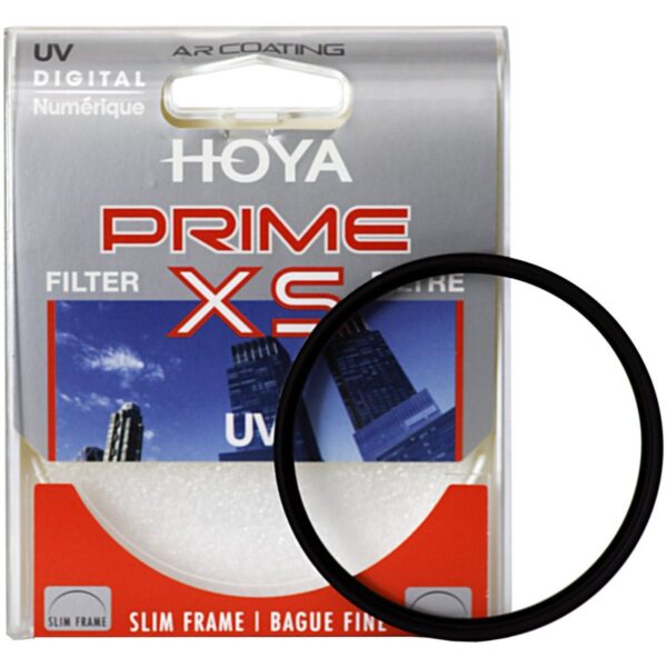 Hoya Prime XS UV 62 mm - Afbeelding 2