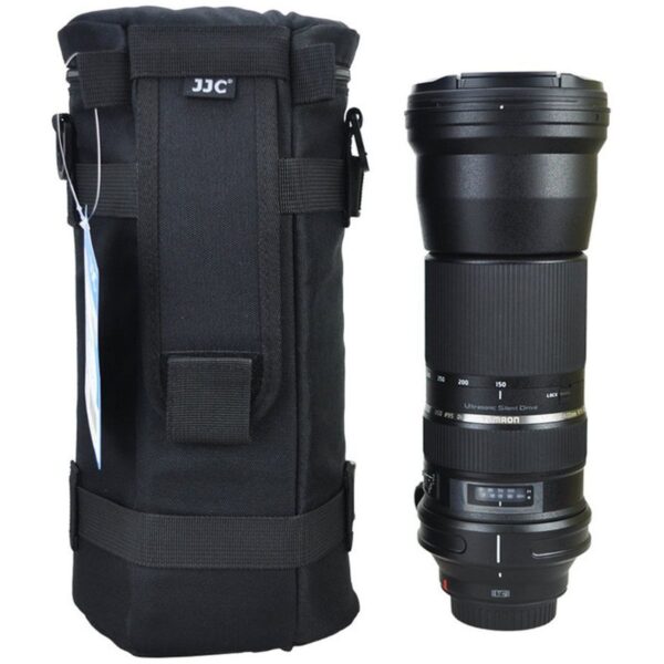 JJC DLP-7 Deluxe Lens Pouch - Afbeelding 3