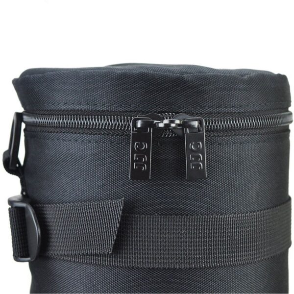 JJC DLP-7 Deluxe Lens Pouch - Afbeelding 5