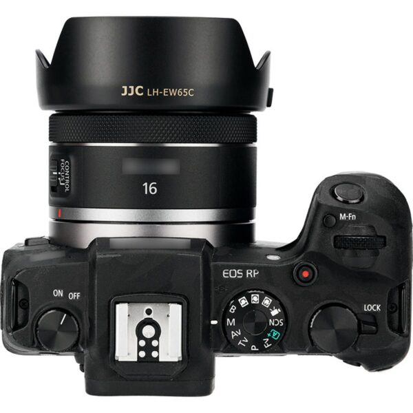 JJC EW-65C Canon Lens Hood - Afbeelding 5