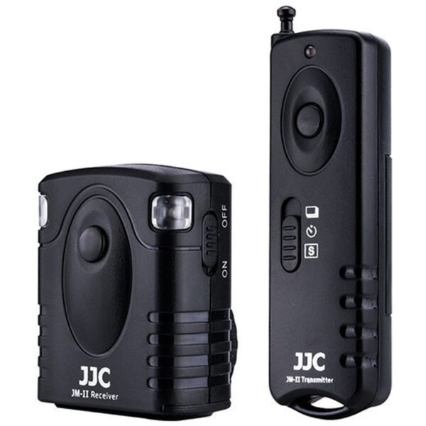 JJC JM R2 (II) Radio Frequency Wireless Remotecontrol voor Fujifilm X-T5 ea - Afbeelding 3