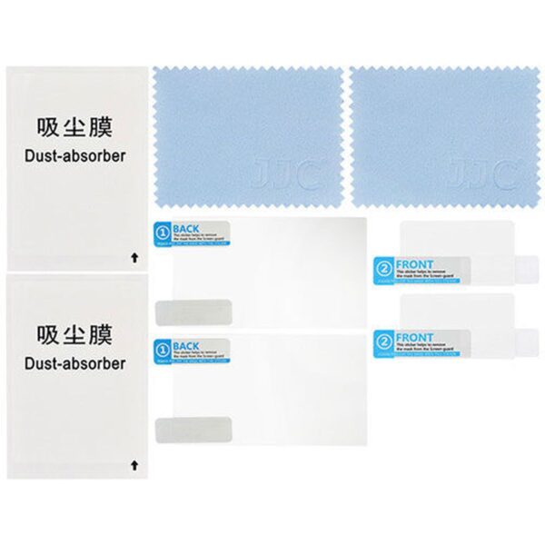 JJC LCP-K1 Screenprotector - Afbeelding 3