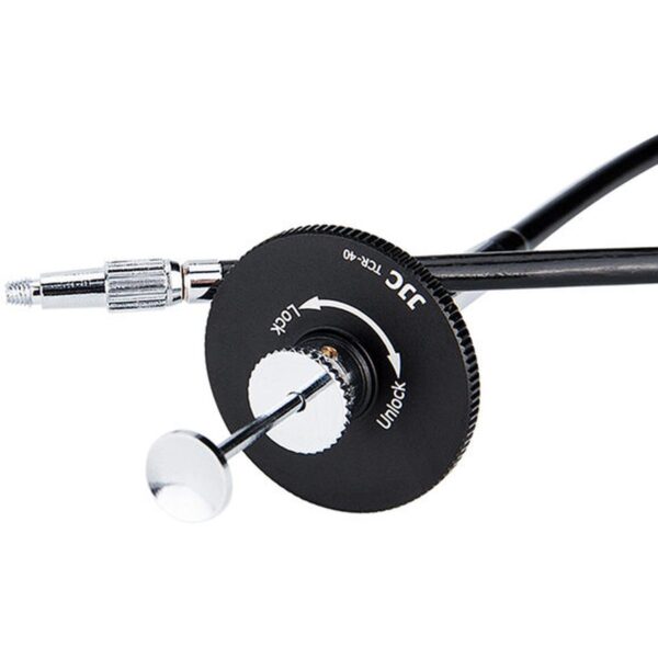 JJC Draadontspanner TCR-70S Mechanical Cable Release - Afbeelding 3