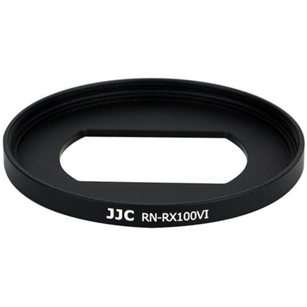 JJC RN RX100VI Filter Adapter & Lens Cap Kit - Afbeelding 3