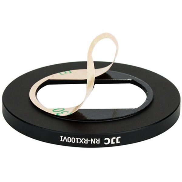 JJC RN RX100VI Filter Adapter & Lens Cap Kit - Afbeelding 4