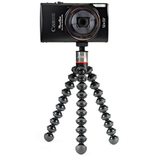 Joby GorillaPod 325 (Black/Charcoal) - Afbeelding 4