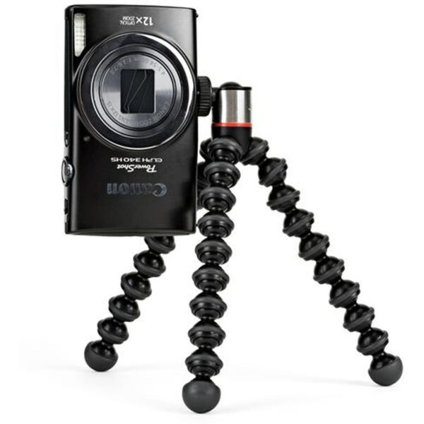 Joby GorillaPod 325 (Black/Charcoal) - Afbeelding 5