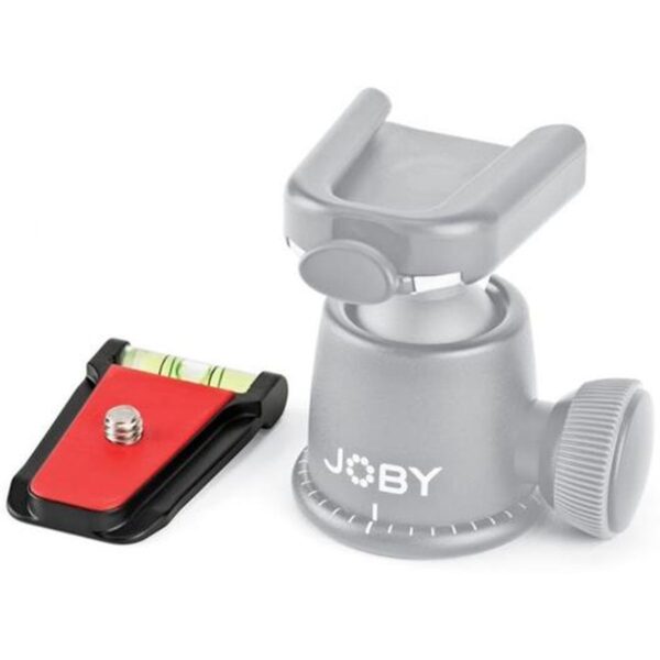 Joby QR Plate 3K (Black) - Afbeelding 3