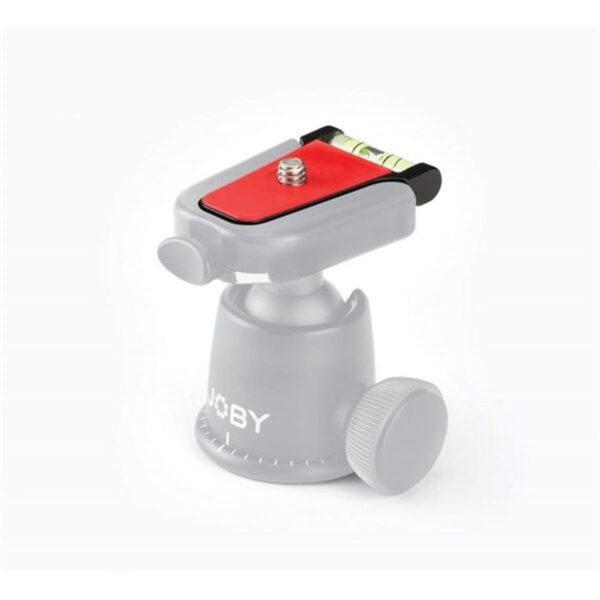 Joby QR Plate 3K (Black) - Afbeelding 5