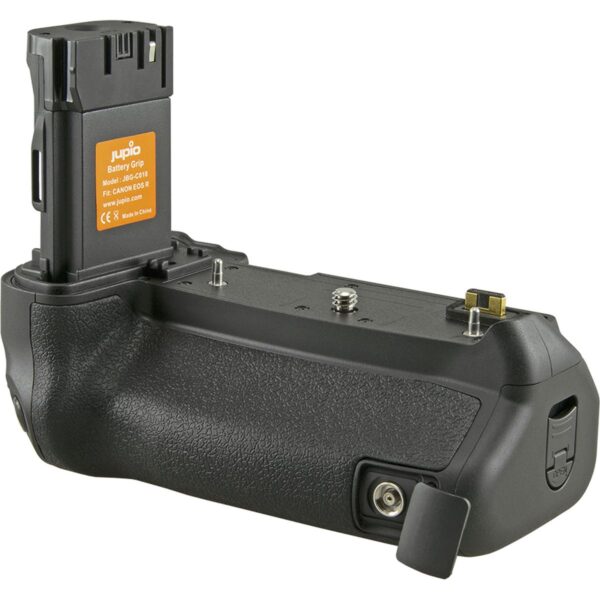 Jupio Battery Grip for Canon EOS R (BG-E22) - Afbeelding 4