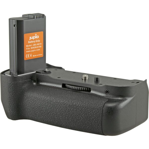 Jupio Battery Grip for Nikon D780 - Afbeelding 3