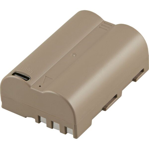 Jupio EN-EL3E Ultra C (USB-C Input) 2250mAh - Afbeelding 2