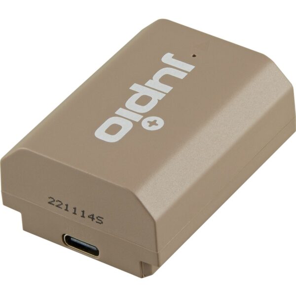 Jupio NP-FZ100 Ultra C (USB-C Input) 2400mAh - Afbeelding 2