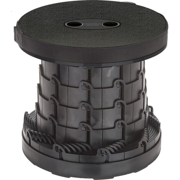 Jupio Seattex 45 Black inklapbare zitstoel - Afbeelding 2