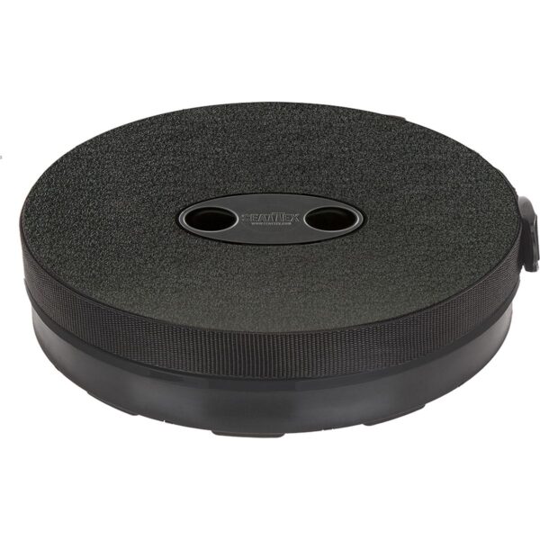Jupio Seattex 45 Black inklapbare zitstoel - Afbeelding 3