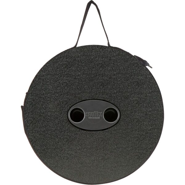 Jupio Seattex 45 Black inklapbare zitstoel - Afbeelding 4