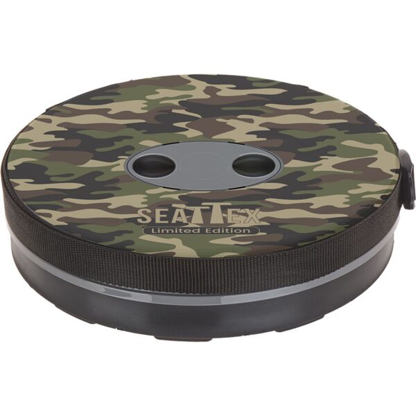 Jupio Seattex 45 Camouflage Limited ED inklapbare zitstoel - Afbeelding 2
