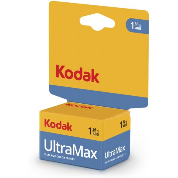Kodak ULTRA MAX 400 135 36 OPNAMEN - Afbeelding 5