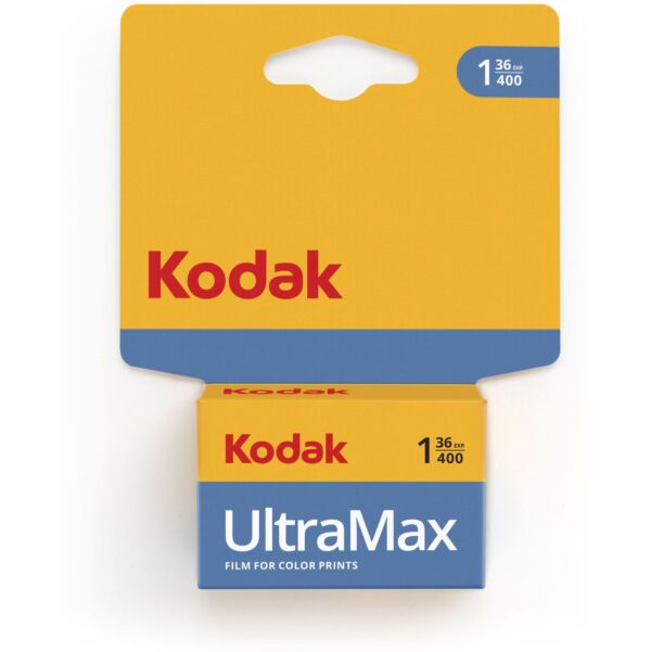 Kodak ULTRA MAX 400 135 36 OPNAMEN - Afbeelding 6