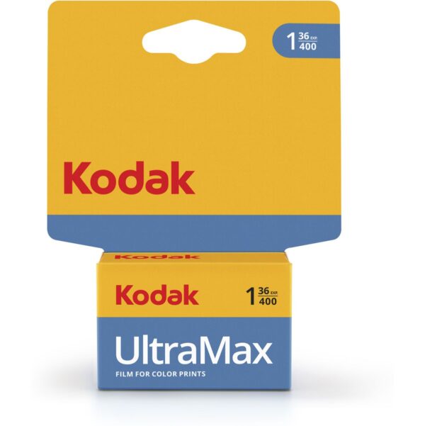 Kodak ULTRA MAX 400 135 36 OPNAMEN - Afbeelding 7