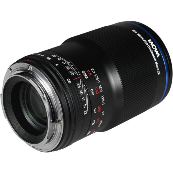 Laowa 58mm f/2.8 2X Ultra Macro APO Canon RF - Afbeelding 4