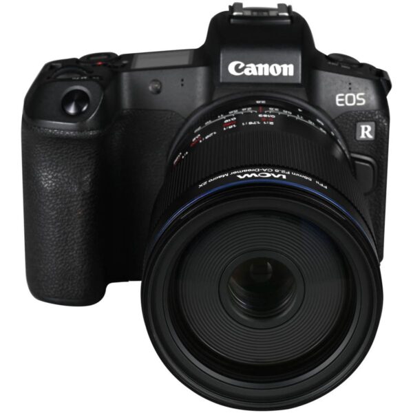 Laowa 58mm f/2.8 2X Ultra Macro APO Canon RF - Afbeelding 5
