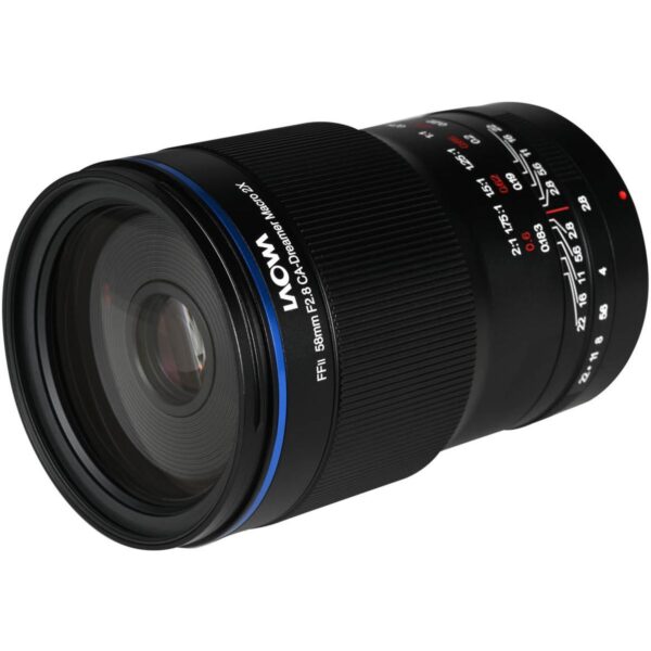 Laowa 58mm f/2.8 2X Ultra Macro APO Nikon Z - Afbeelding 2