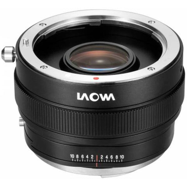 Laowa Magic Shitf converter Canon EF to Sony FE - Afbeelding 4